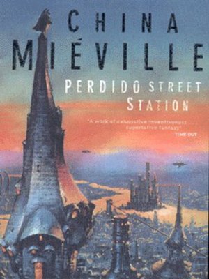 cover image of Perdido street station